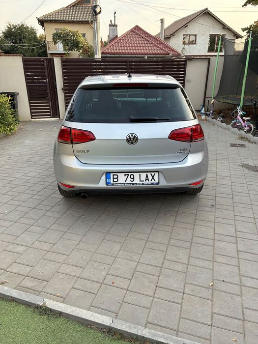 Volkswagen Golf 7 2017 / 127.000km reali verificabili
