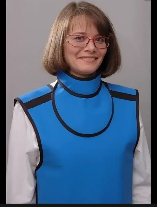 Рентгенозащитная одежда