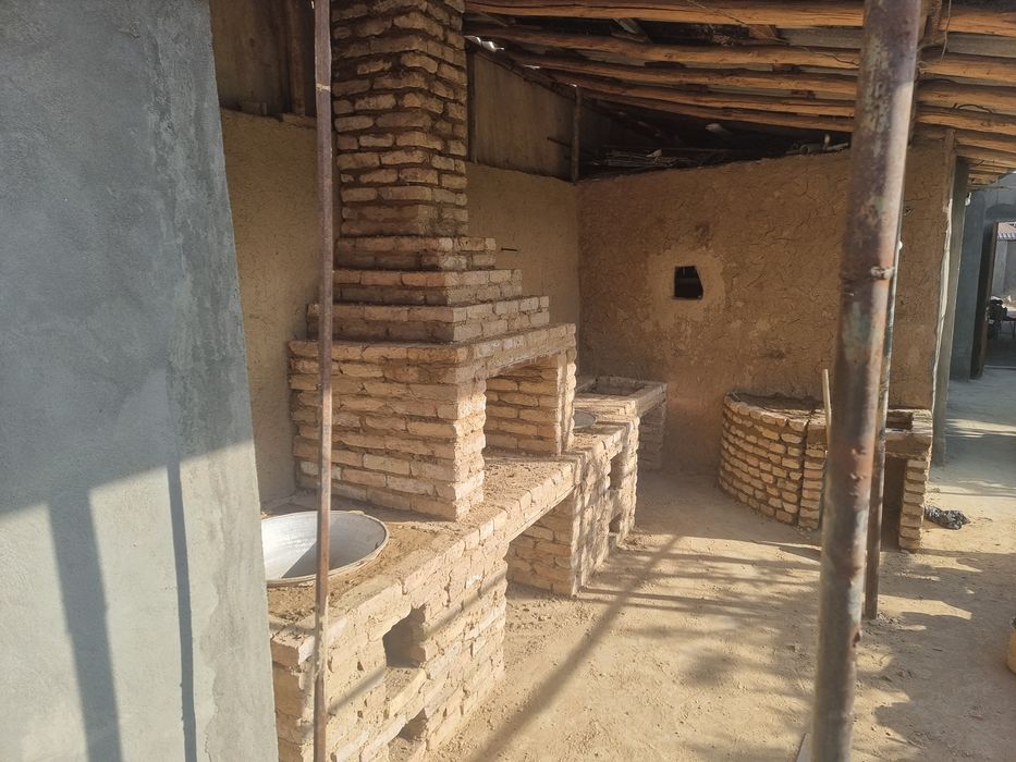 Мангал учок тандир