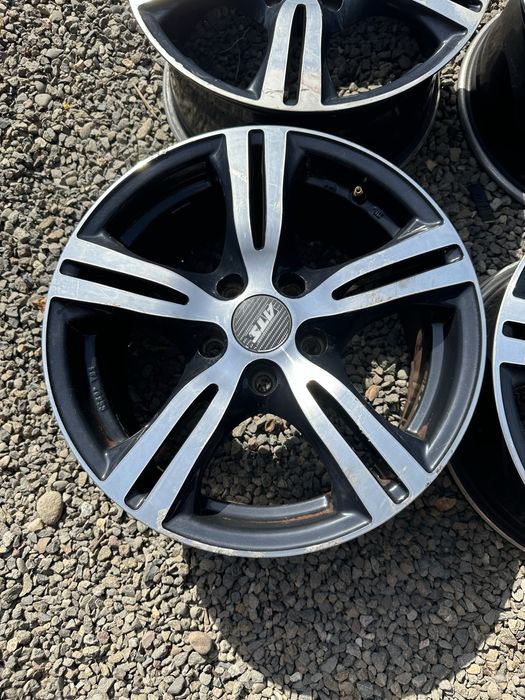 Jante originale ATS 16 5 112 Audi A3 A4 A6 Q3 Mercedes Wv Passat Golf 5 6 7 Skoda Octava Superb Seat