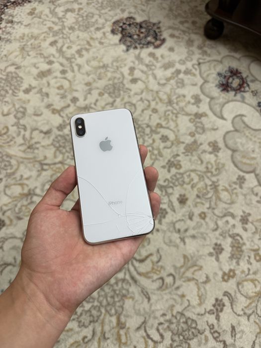 iPhone x 64gb срочни сотилади