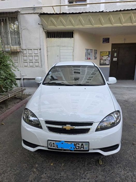 Gentra механика 2019