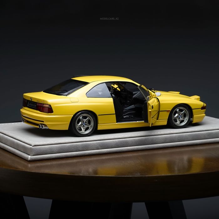 1:18 BMW E31 Коллекционная модель