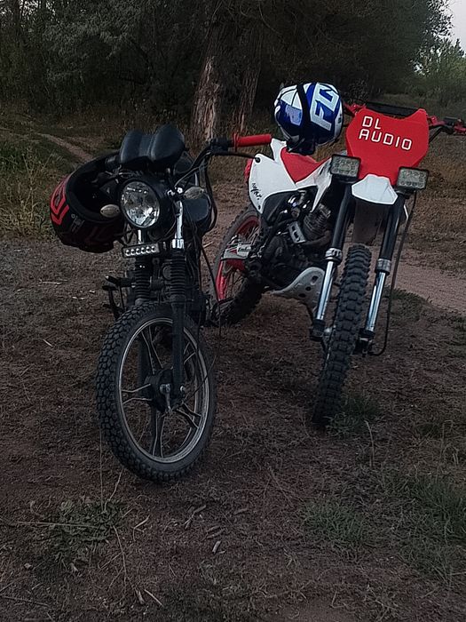 Эндуро 06 250 на