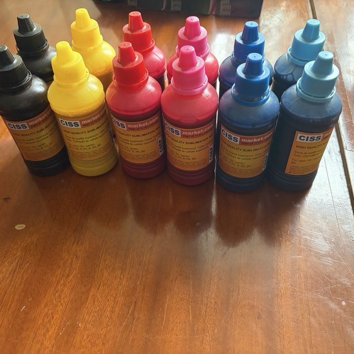 Cerneala imprimanta 6 culori