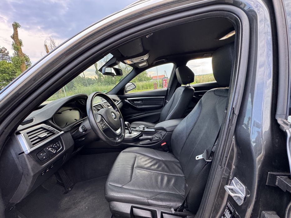 Bmw 320 2018 Aut/facelift/camera/full led/lane/side/distronic/piele/rate/garantie