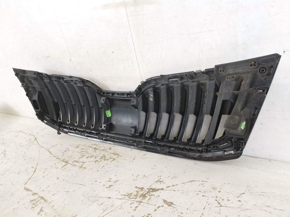 Grila Radiator Skoda  Octavia 3 [facelift] 2017 2018 2019 2020 Origina