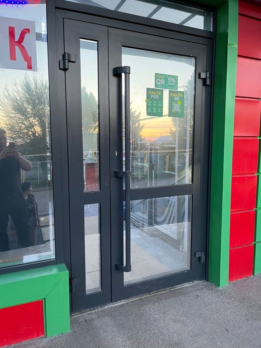 Пластиковые окна, двери, витражи,