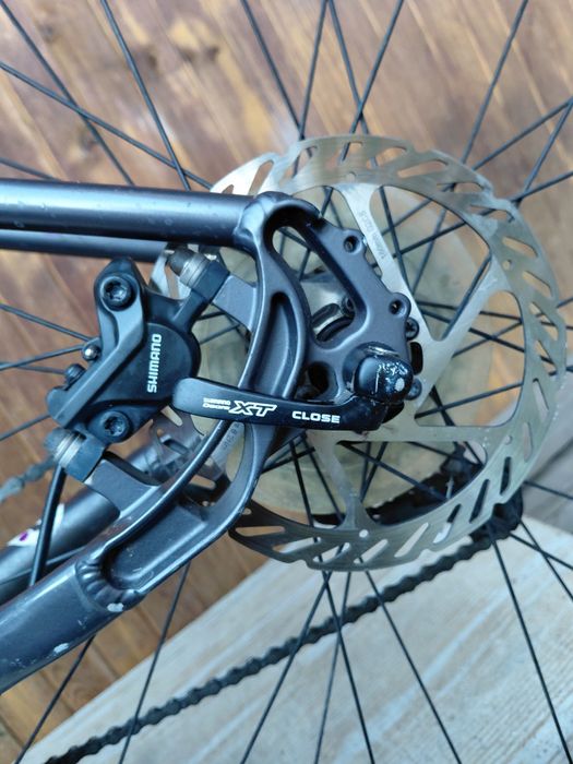 Алуминиев велосипед