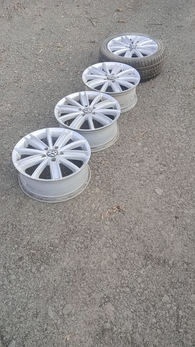 Продам диски R17, 5*100