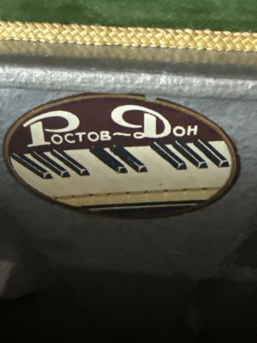 Продам фортепиано