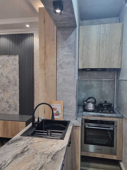 2-х комнатная квартира на Ташсельмаш ID: 5516