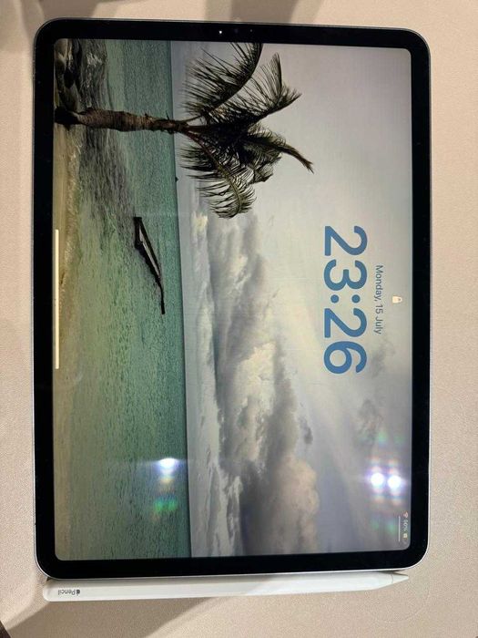 Ipad и Apple Pencil