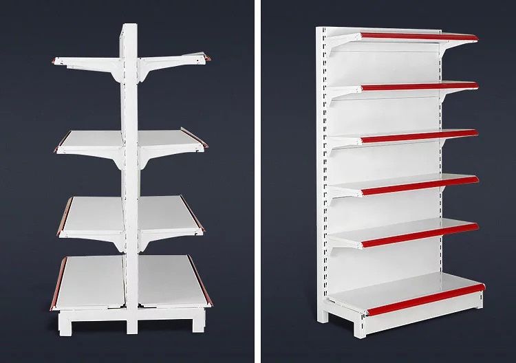 Рафтове търговски за супермаркети НОВИ може и на Лизинг !!!