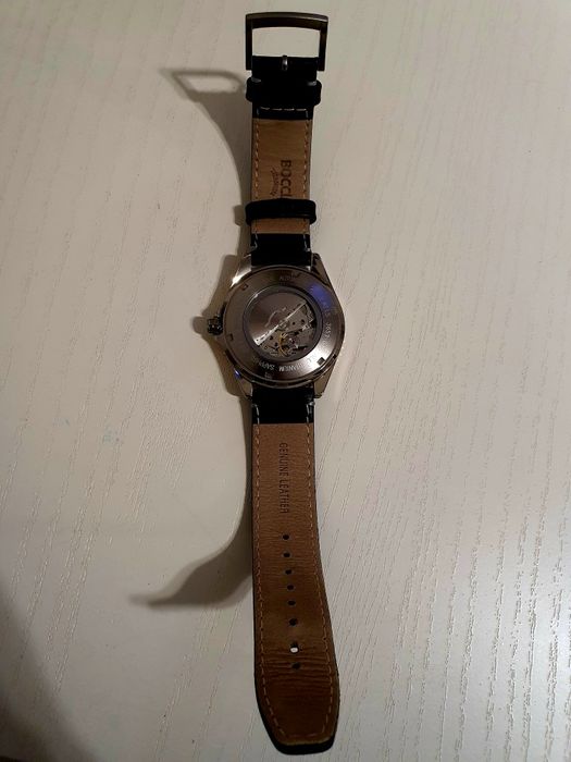 Vand ceas boccia automatic 3653-03