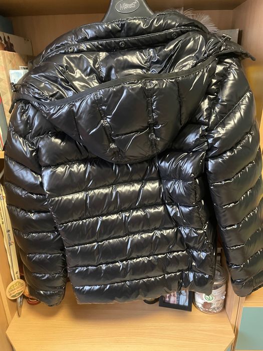 Geaca Moncler puf nepurtata