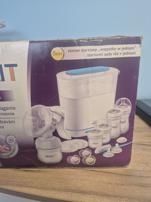 Стерилизатор Philips Avent