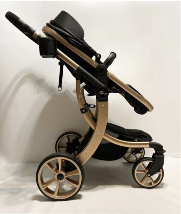 коляска трансформер 2в1, недорого