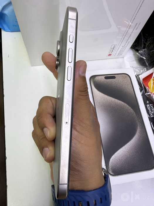 Iphone 15pro max