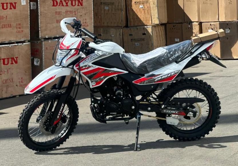 Продажа мотоциклов