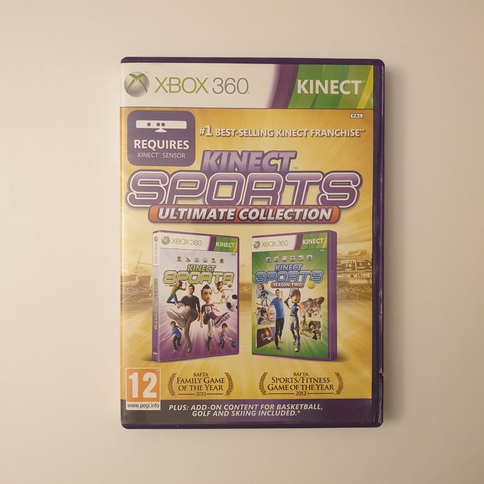 Kinect Sports Ultimate Collection Xbox 360