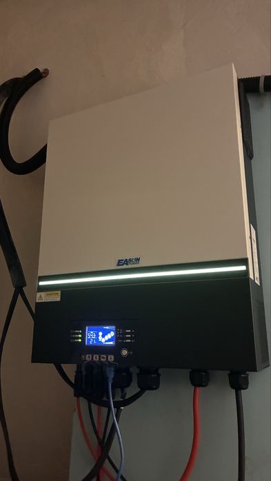 Easun SMW 11kw като Нов