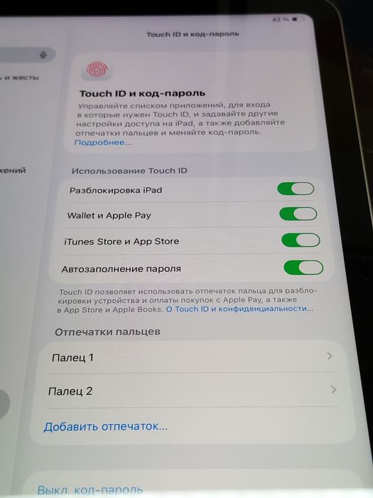 iPad 11 (A16) 128GB 100%