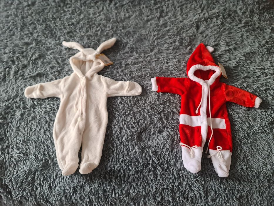 Детские комбинезоны