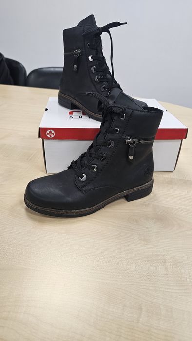 Чисто нови боти на Rieker