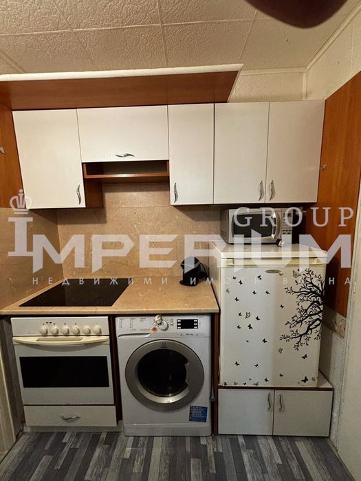 Дава се под наем Едностаен апартамент в Варна, Левски - 25 кв.м за 306 € - Снимка #3