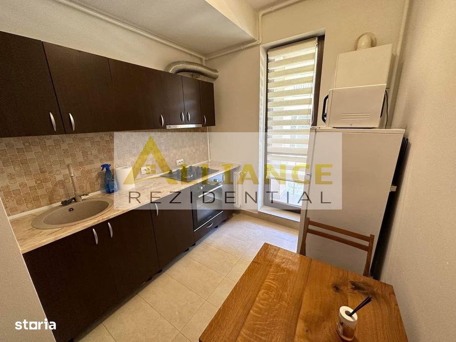Ap 2 camere ,mobilat/utilat modern,3-4 minute de STB.