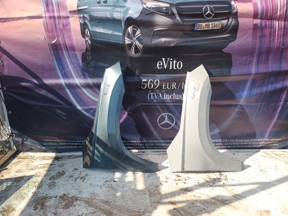 Aripa Skoda Karoq originala