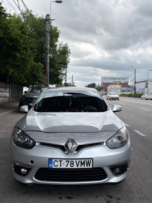 Vand renault fluence