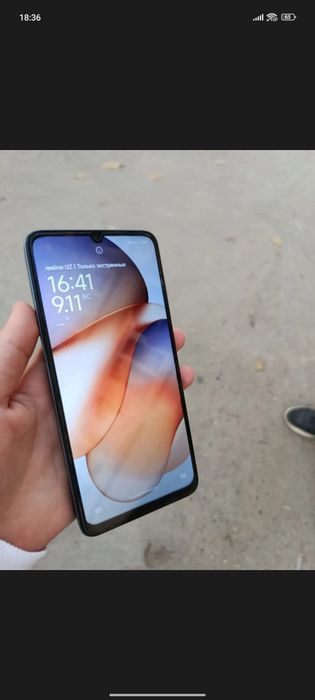 Redmi 13 c holati ideal