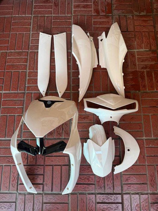 Цена со склада!! Круг пластик для мопеда М8 Про