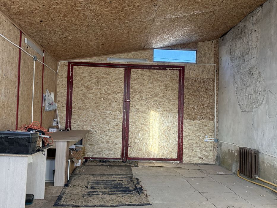 Сдам бокс в аренду