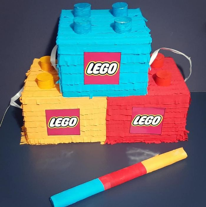 лего пиньяты. на заказ