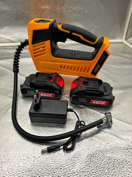 Compresor aer portabil 48V - 249 lei