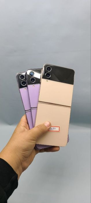 Samsung z flip 4 holati norim