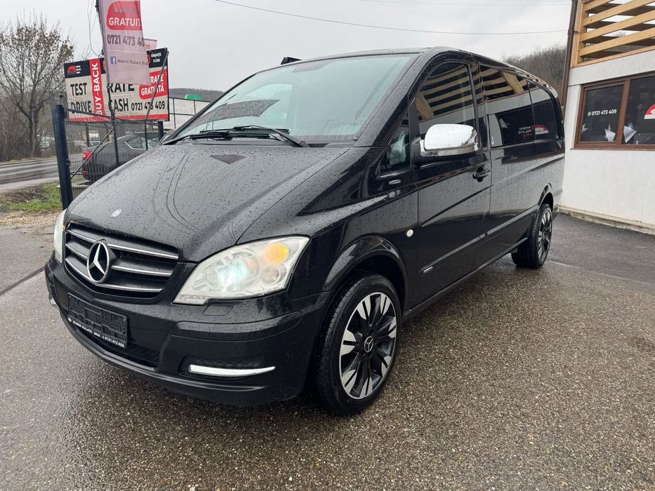 Mercedes vito camper  6 locuri euro 5