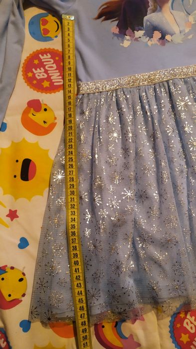 Детска красива рокля