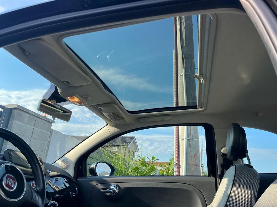 Vând Fiat 500 1.4 benzina