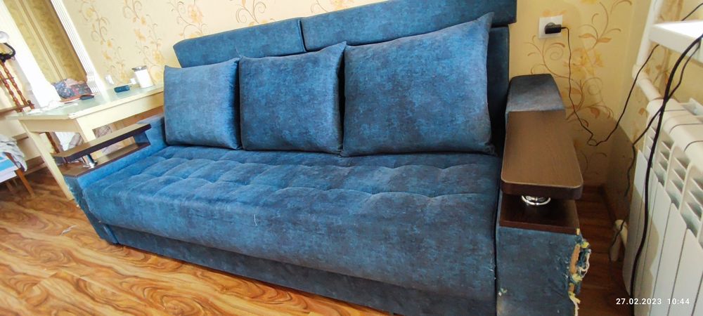 Раскладной диван