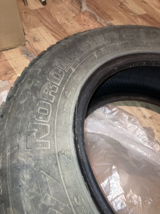 Продам зимнюю резину