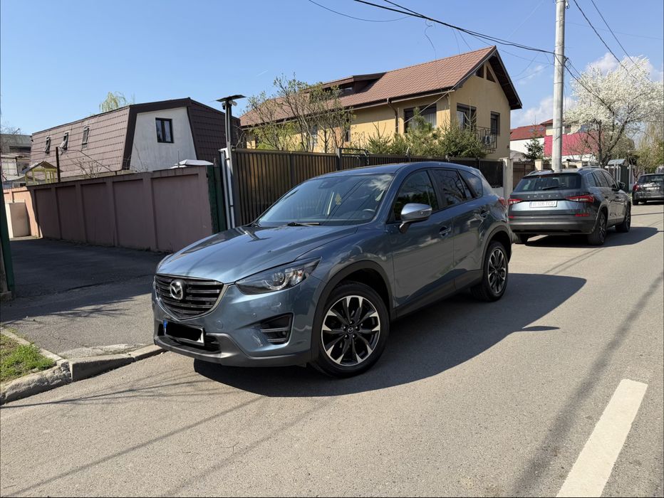 MAZDA CX-5 2016 — imagine 5