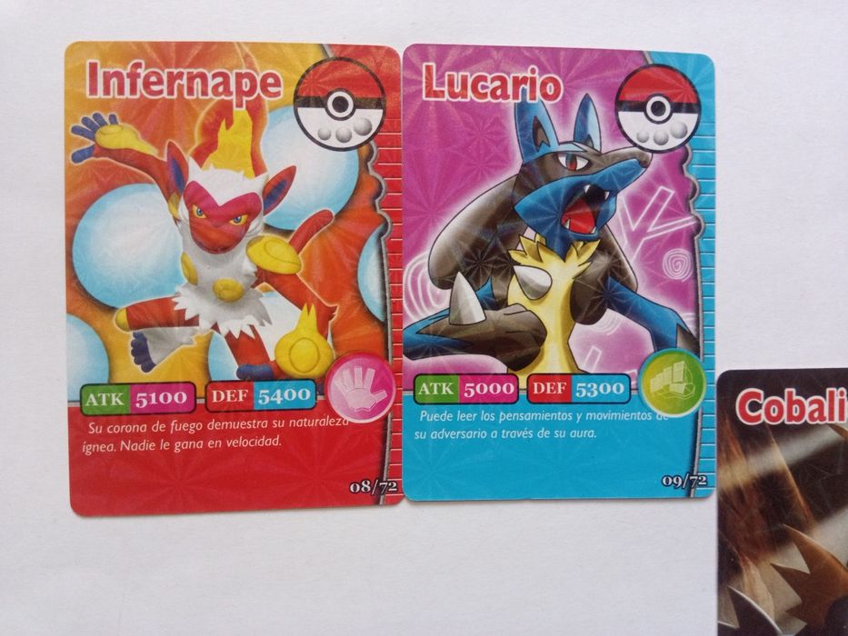 Карти Pokémon с гривна