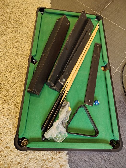 Vand masa de biliard pentru copii