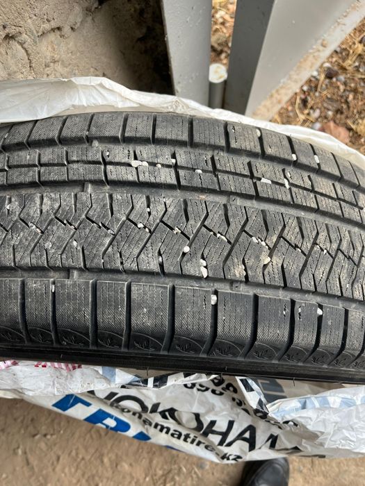 Продам зимние шины