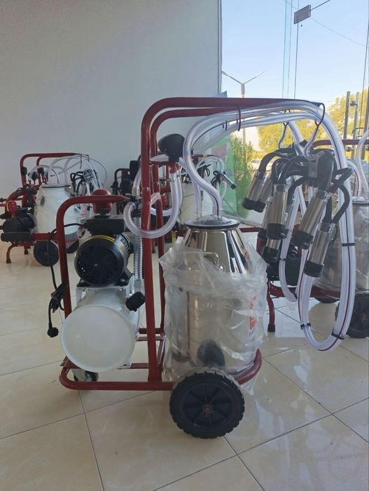 Сут согиш апарати.Доильная машина.Sut sogish aparati (Barbaros)
-Турки