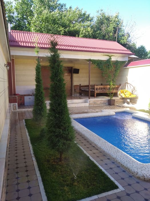 Дача  Ок таш факат оилавий, спиртли ичимликсиз